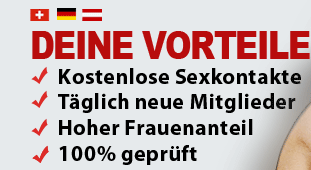 Kostenlose Sextreffen